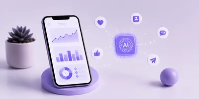 El poder de la inteligencia artificial en las redes sociales
