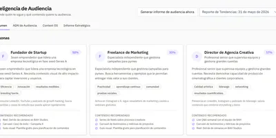Cómo analizar a tu competencia en Instagram: método, métricas y límites